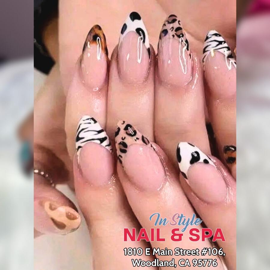 Nail design by In Style Nails & Spa